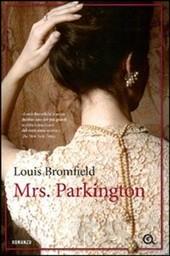 ESCE IN LIBRERIA MRS PARKINGTON, ...