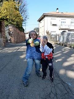 SPLENDIDO SPLENDENTE ovvero RICONCILIAZIONE