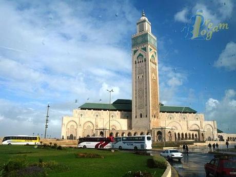 Una giornata in escursione a “Casà”, la più grande metropoli del Maghreb.