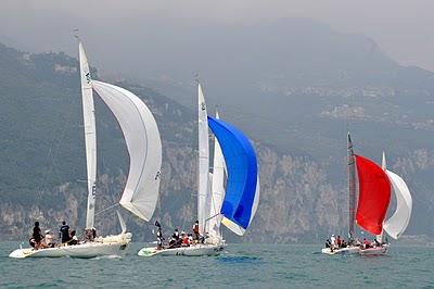 SI APRE DOMENICA 13 MARZO LA GRANDE STAGIONE DI VELA DEL GARDA