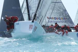 Melges 32 - Fantasticaa chiude al quarto posto, Vascotto soddisfatto