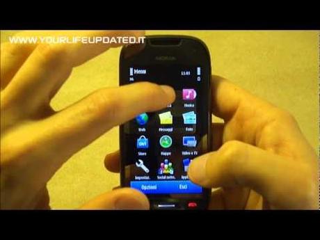 0 Nokia C7, recensione e videorecensione di YourLifeUpdated
