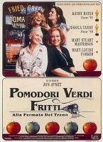 Dal libro al film: Pomodori verdi fritti alla fermata del treno