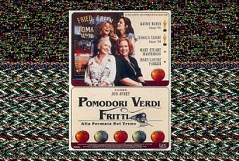 La Stamberga dei Lettori: Dal libro al film: Pomodori verdi fritti alla  fermata del treno