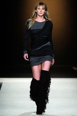 Isabel Marant: F/W 2011-2012 Paris Fashion Week