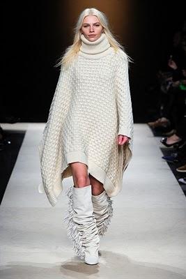 Isabel Marant: F/W 2011-2012 Paris Fashion Week