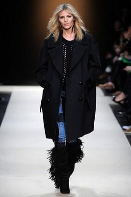 Isabel Marant: F/W 2011-2012 Paris Fashion Week