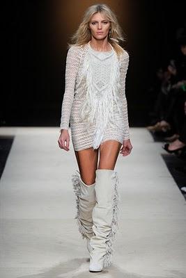 Isabel Marant: F/W 2011-2012 Paris Fashion Week