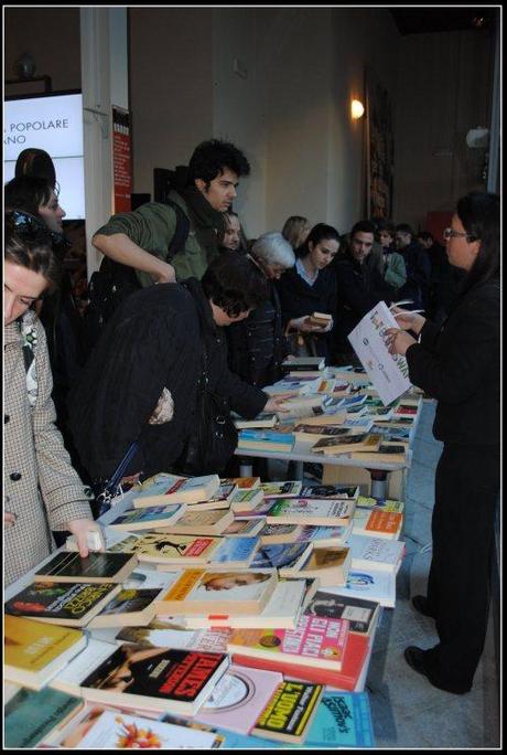 Il mio BookSwap (ovvero: attenti ai nonni).