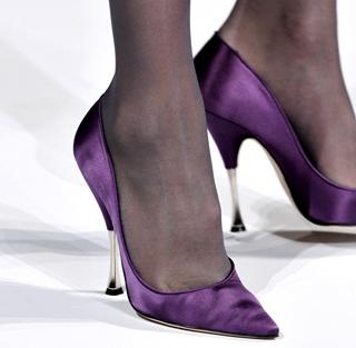 Best shoes of NYFW, part 2.