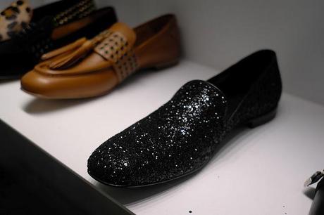 Giacomorelli loafers.