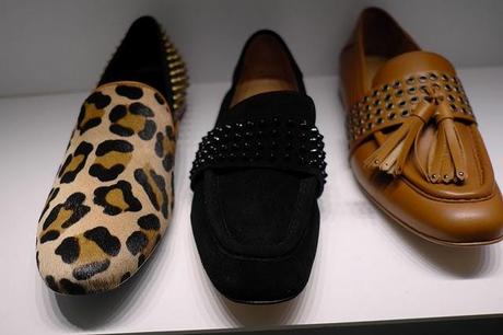 Giacomorelli loafers.