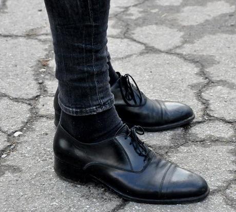 Shoes man: Pitti and Milan man fashion week.