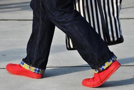 Shoes man: Pitti and Milan man fashion week.