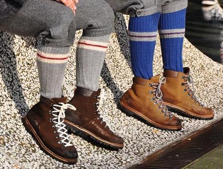 Shoes man: Pitti and Milan man fashion week.