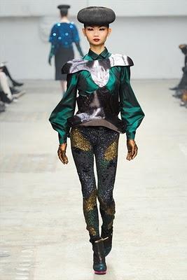 Manish Arora: F/W 2011-2012 Paris Fashion Week