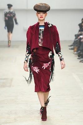 Manish Arora: F/W 2011-2012 Paris Fashion Week