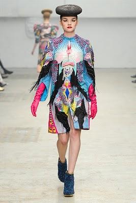 Manish Arora: F/W 2011-2012 Paris Fashion Week