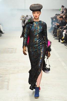 Manish Arora: F/W 2011-2012 Paris Fashion Week