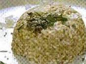 Risotto pesto