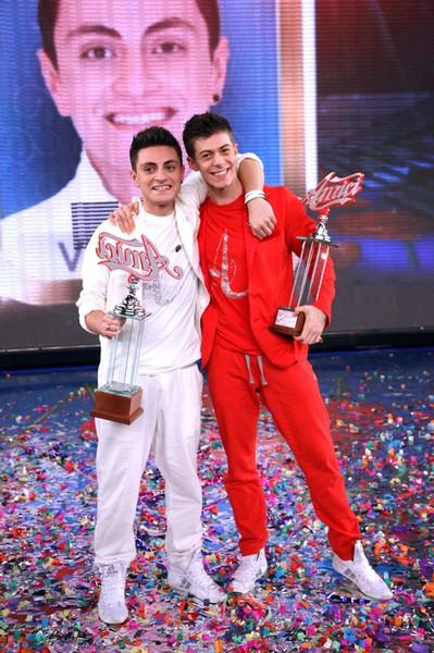 Amici 10: vincono Danny e Virginio