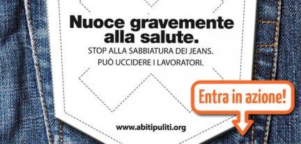 sabbiatura dei jeans tecnica mortale per i lavoratori