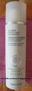 Esfoliante viso Liz Earle