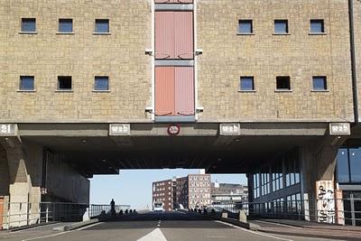 Amsterdam urban development