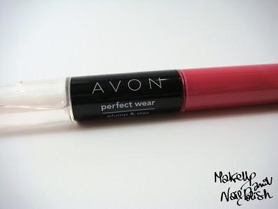 Congratulazioni+Review Perfect Wear Avon