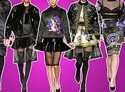 pagelle: GIVENCHY FALL WINTER 2011 2012