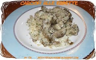 CARCIOFI ALLE ERBETTE