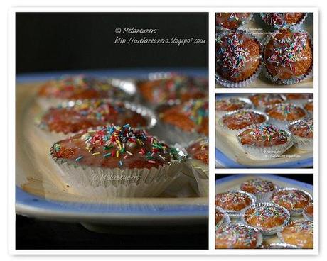 cupcakes di carnevale