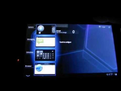 0 Android Honeycomb 3.0 Portato Con Successo su HTC HD2 !