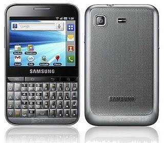 Samsung Galaxy Pro B7510