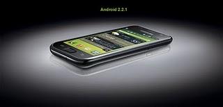 Samsung rilascia Android 2.2.1 per Galaxy S