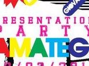Amategi presentation party