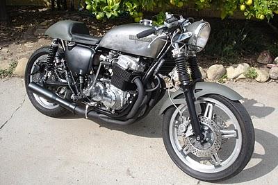 Honda CB 750 Cafe Racer