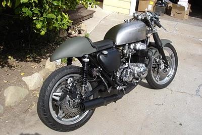 Honda CB 750 Cafe Racer