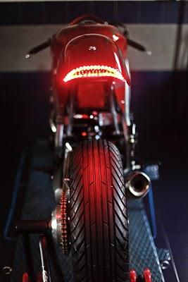 Triumph Speed Triple Special by Weslake