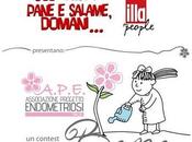 ricetta Bene, qualche comunicazione servizio, rubrica, e...poi prometto fino domenica stresso più!;-)