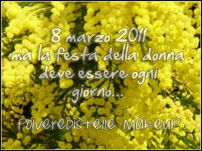 Festa della donna...