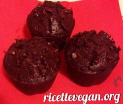 ricettevegan.org - muffin al cioccolato