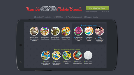 Humble-Cartoon-Network-Bundle