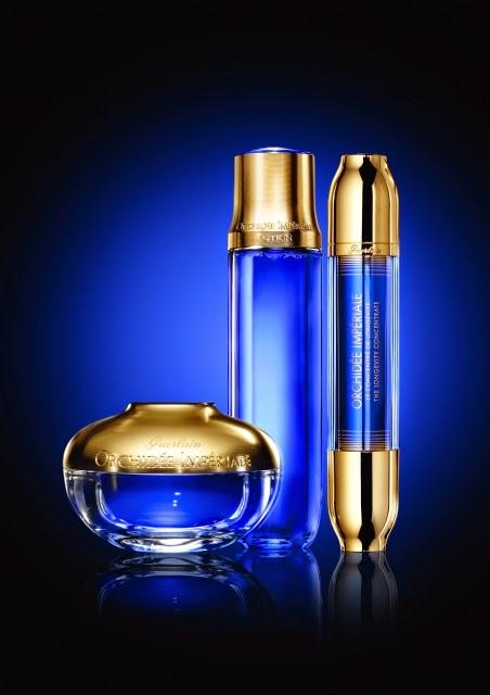 GUERLAIN • DUE NOVITA' nella Gamma ORCHIDÉE IMPÉRIALE