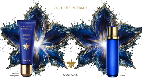 GUERLAIN • DUE NOVITA' nella Gamma ORCHIDÉE IMPÉRIALE