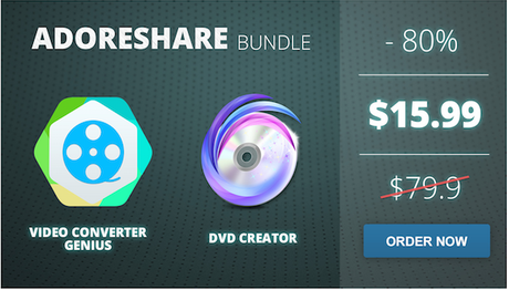 ADORESHARE Bundle con AppyFriday