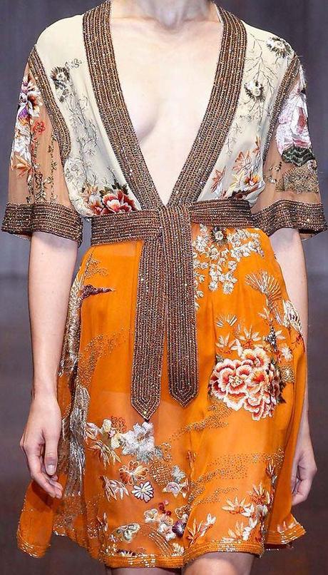 Gucci, spring 2015