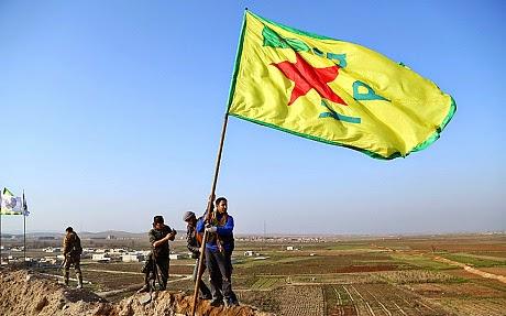 LA TURCHIA DOPO LA VITTORIA DEI CURDI A KOBANE