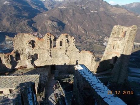 Sacra di San Michele: miti e antichi racconti in Valle di Susa