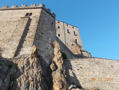 Sacra di San Michele: miti e antichi racconti in Valle di Susa